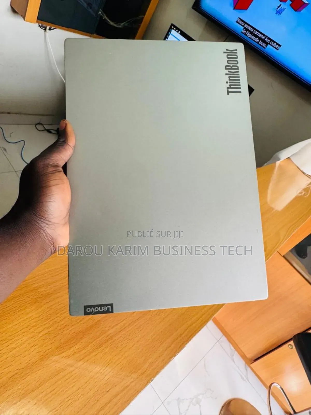 New Lenovo Thinkbook 14 16GB Intel Core I5 HDD+SSD 512GB