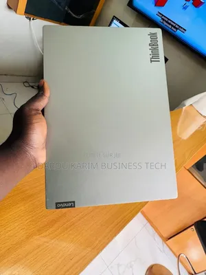 New Lenovo Thinkbook 14 16GB Intel Core I5 HDD+SSD 512GB