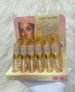 Gloss Oil Traitement Lèvre