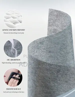 Papiers Matifiants Pour Peau Grasse