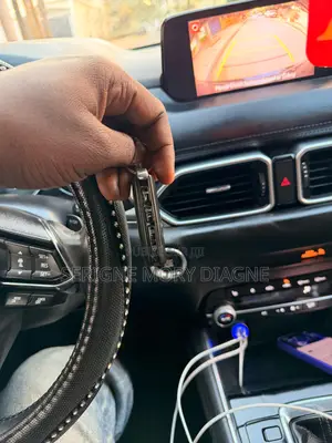 Mazda CX-5 2020 Black