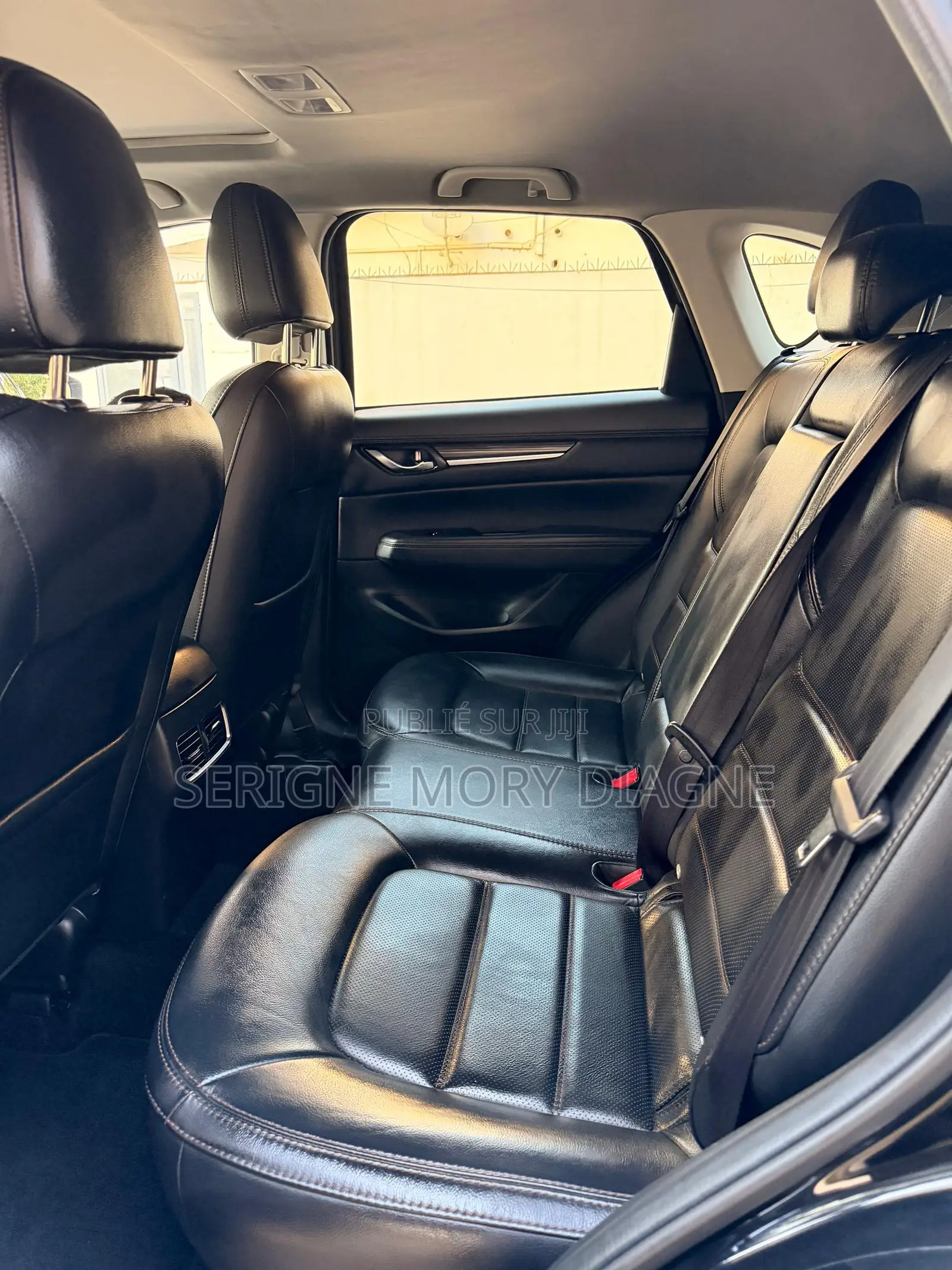 Mazda CX-5 2020 Black