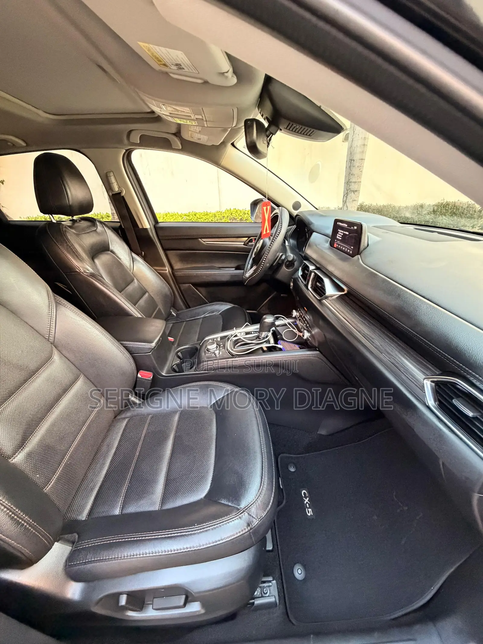 Mazda CX-5 2020 Black