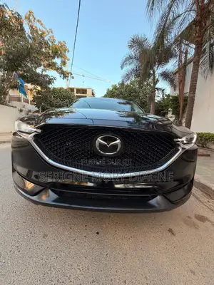 Mazda CX-5 2020 Black