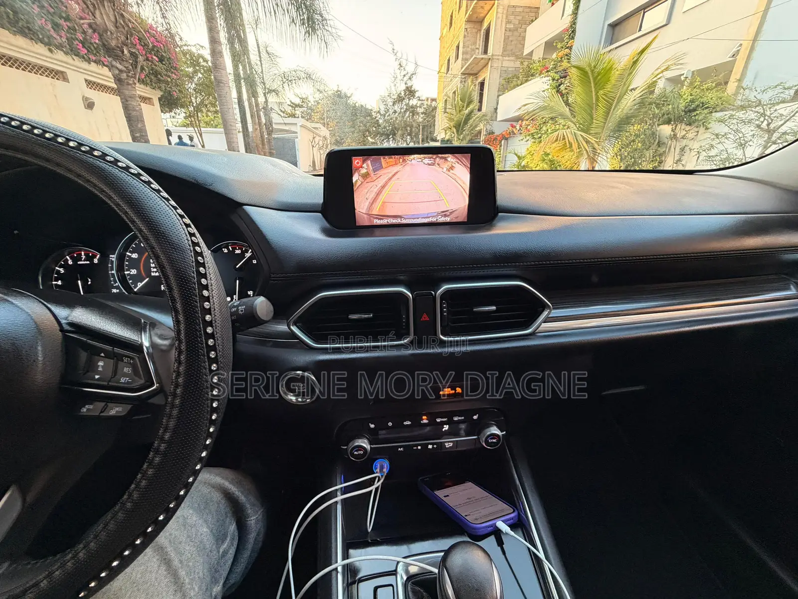 Mazda CX-5 2020 Black