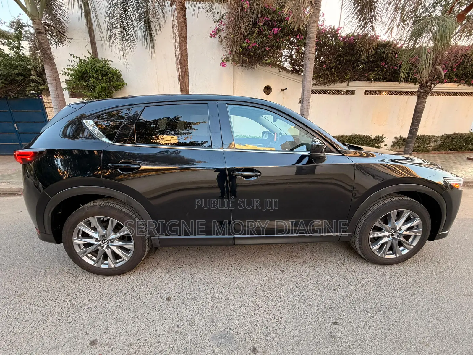 Mazda CX-5 2020 Black