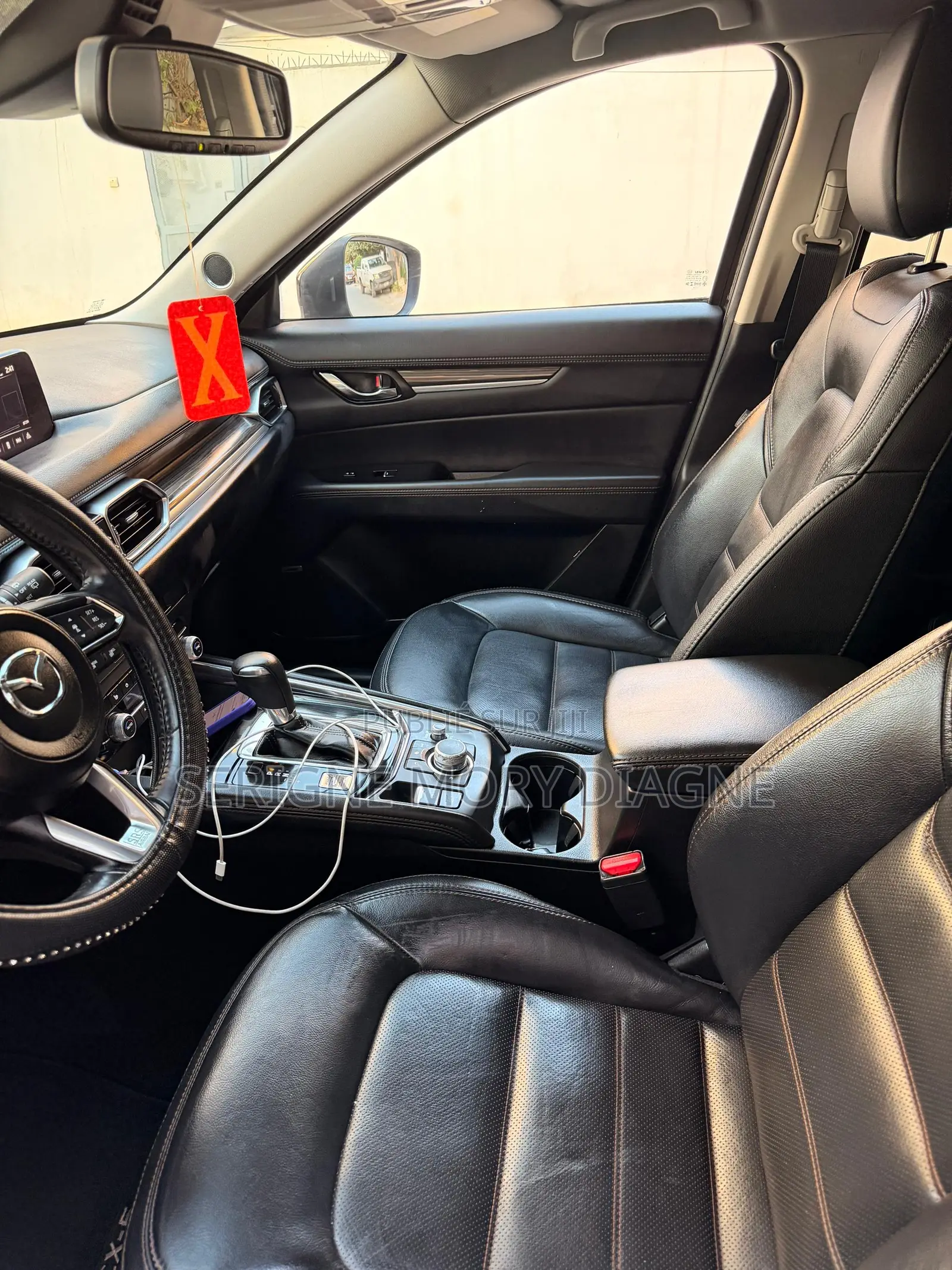 Mazda CX-5 2020 Black