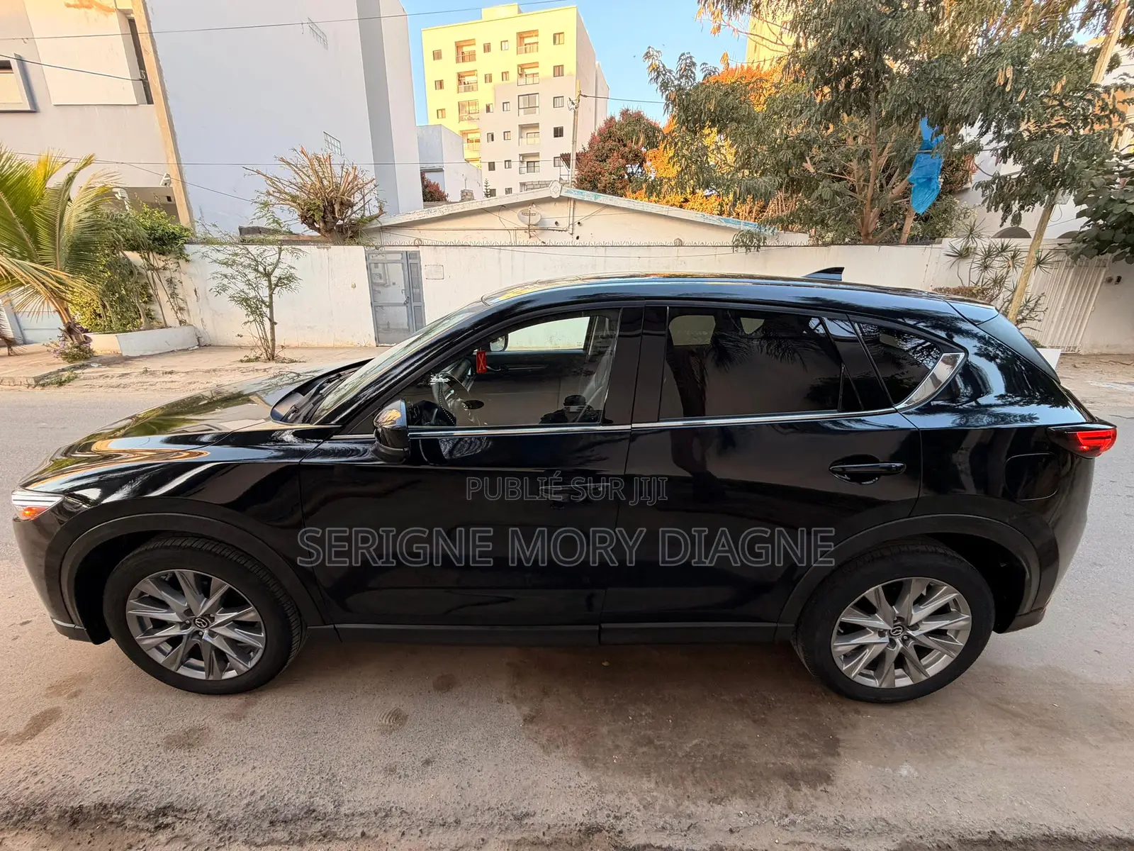 Mazda CX-5 2020 Black