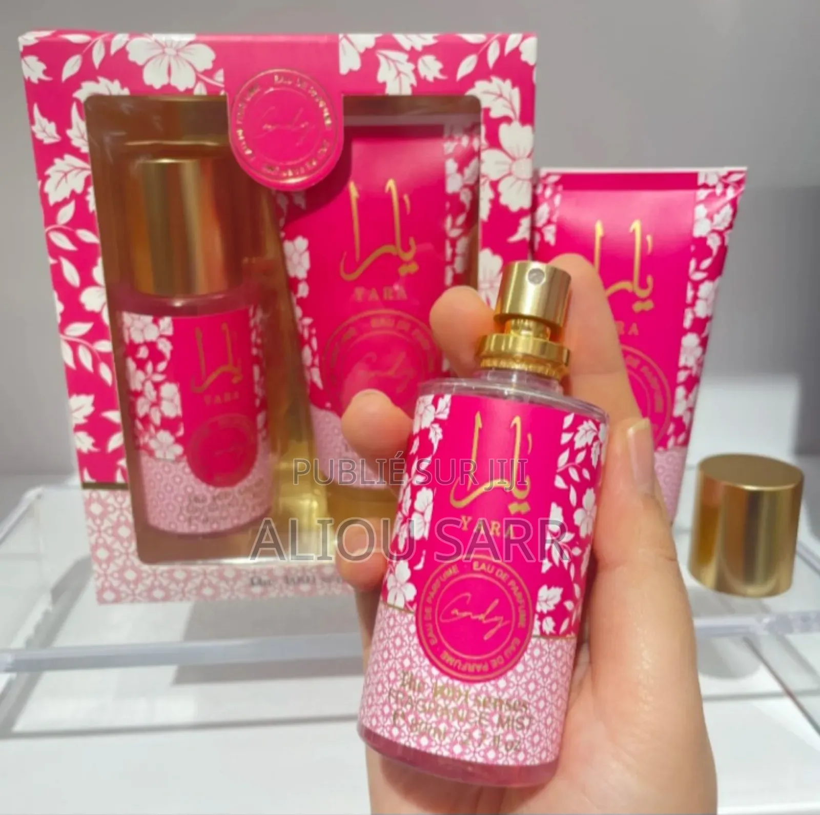 Parfums Luxe Auriginaux