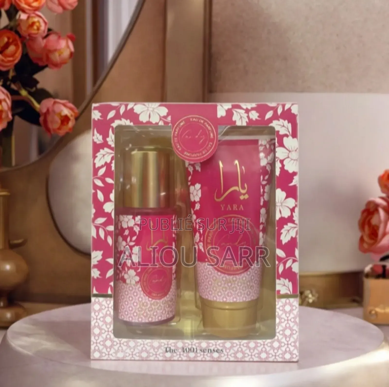 Parfums Luxe Auriginaux