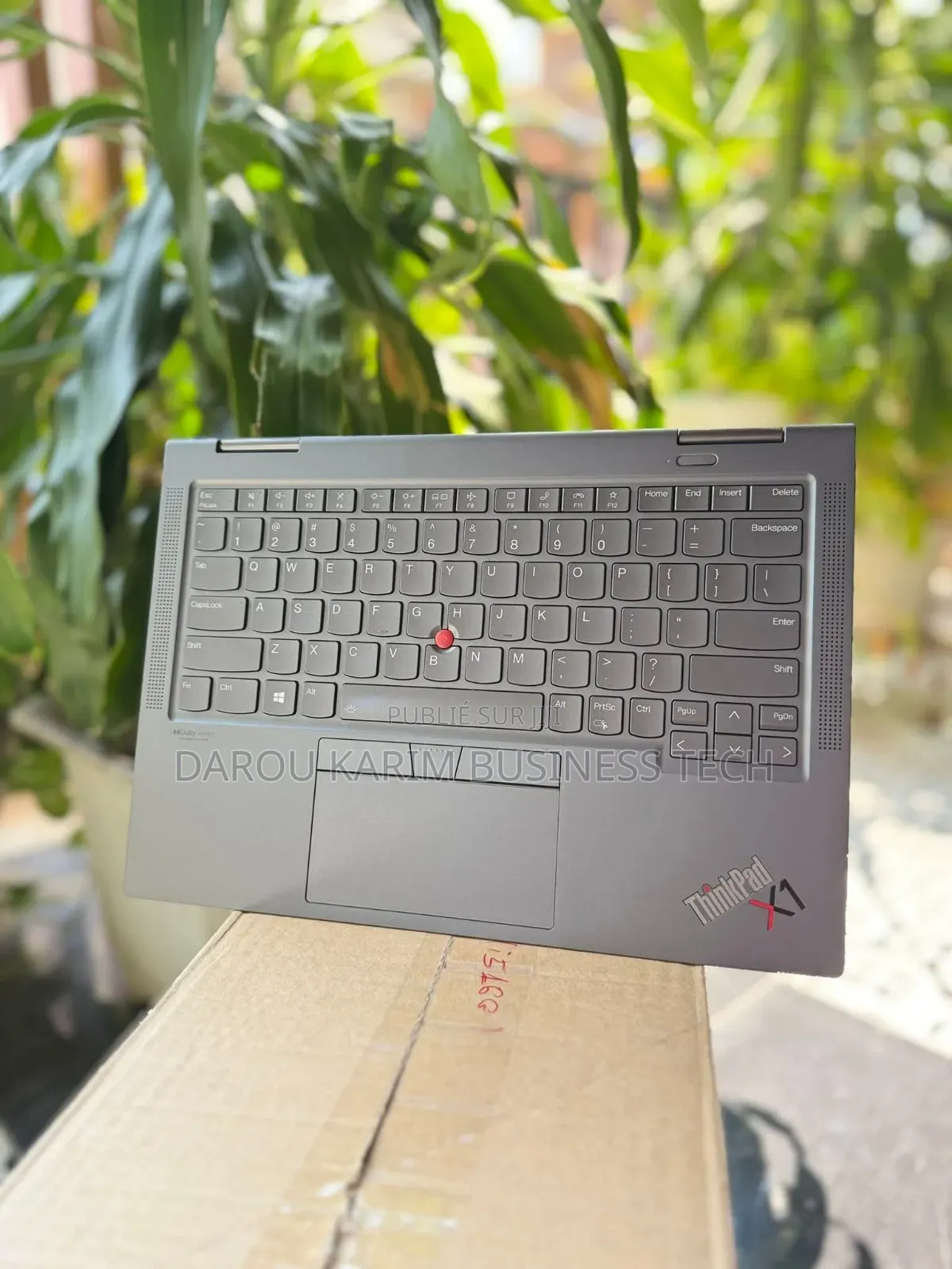 New Lenovo Thinkpad X1 Yoga 32GB Intel Core I7 SSD 512GB