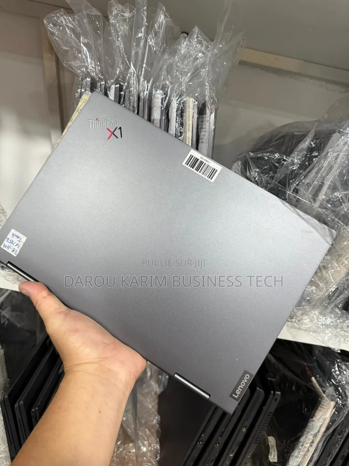 New Lenovo Thinkpad X1 Yoga 32GB Intel Core I7 SSD 512GB