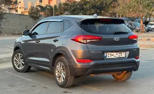 Hyundai Tucson 2015 Black