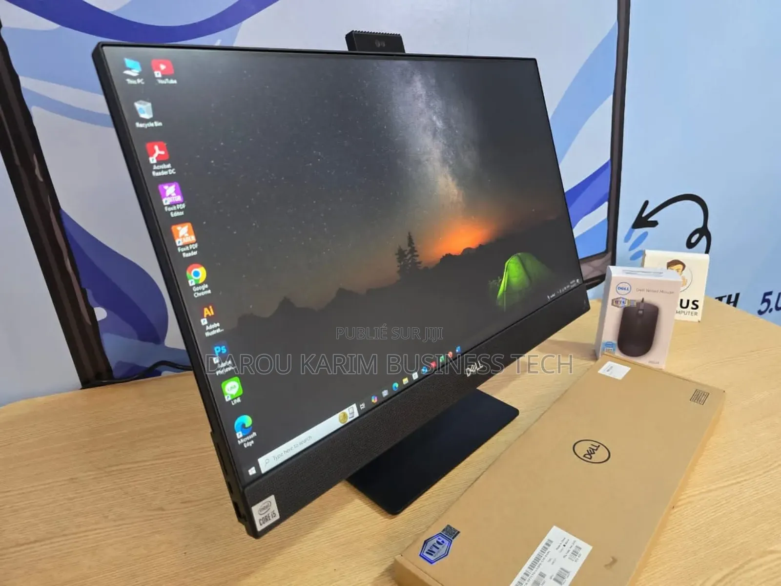 New Dell OptiPlex 5260 16GB Intel Core I5 SSD 512GB