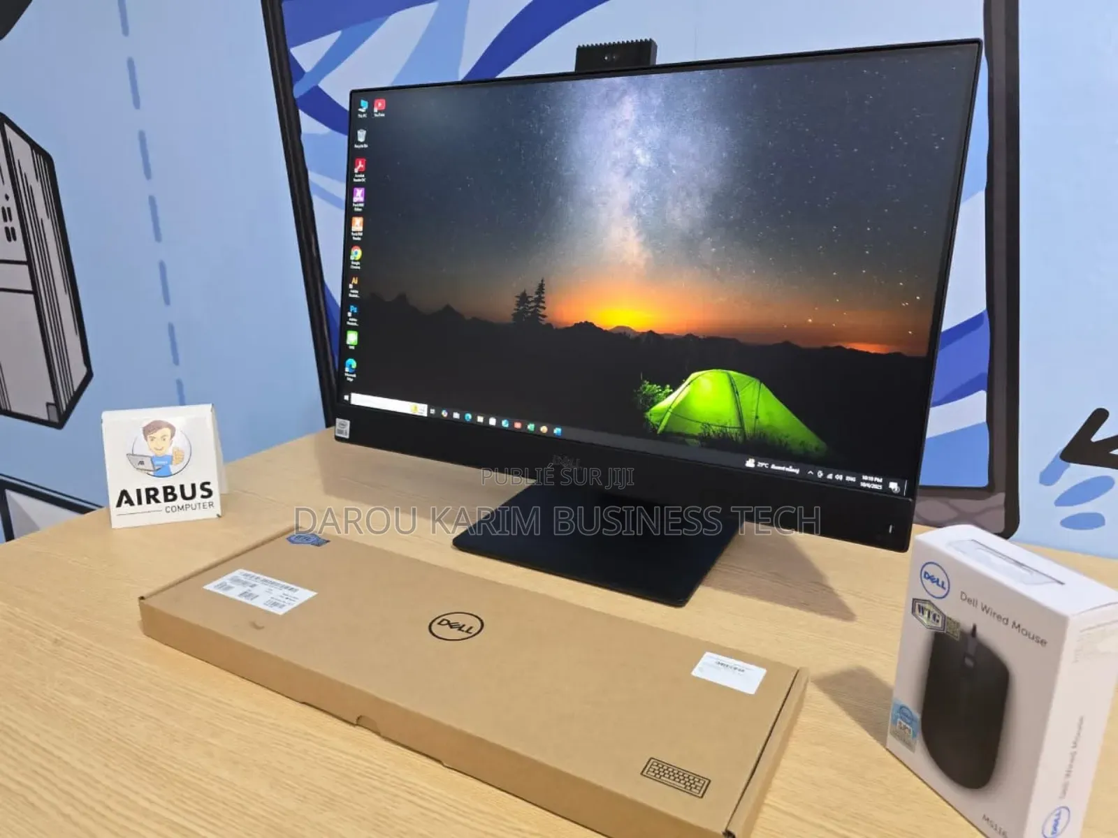 New Dell OptiPlex 5260 16GB Intel Core I5 SSD 512GB