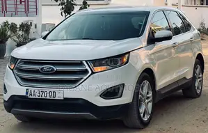 Ford Edge Titanium 4dr AWD (2.0L 4cyl 6A) 2016 Blanc