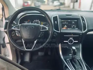 Ford Edge Titanium 4dr AWD (2.0L 4cyl 6A) 2016 Blanc