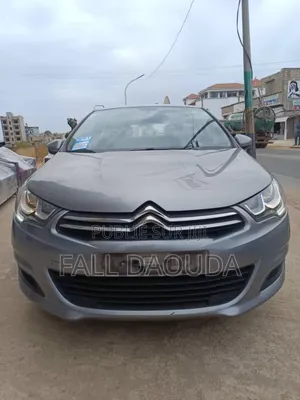 Citroen C4 2016 Gris