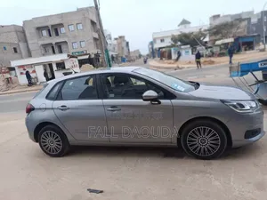 Citroen C4 2016 Gris