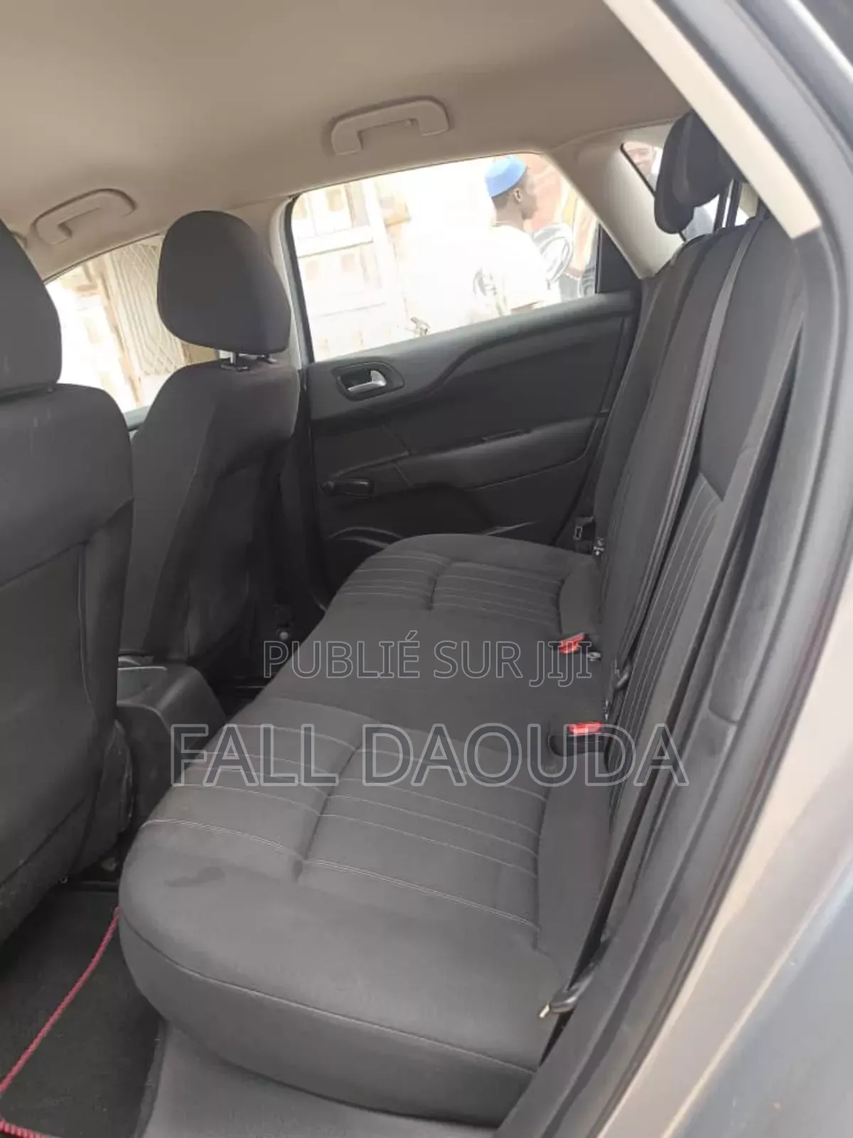 Citroen C4 2016 Gris