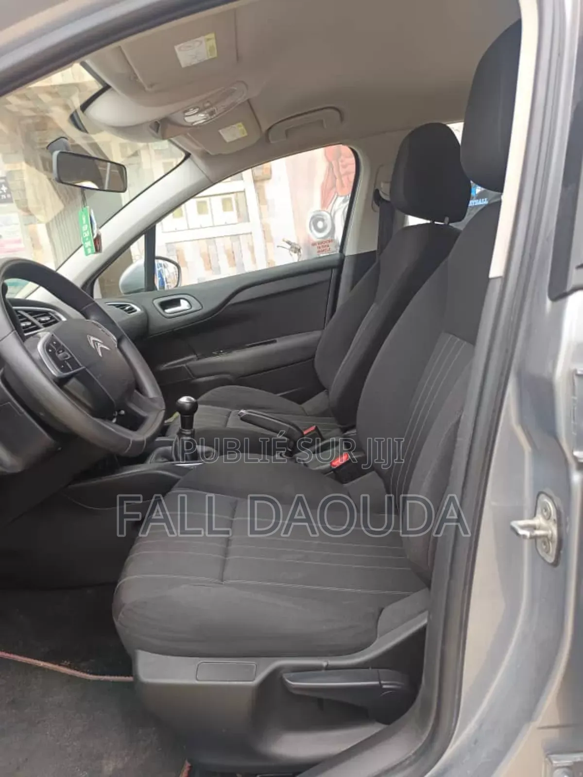 Citroen C4 2016 Gris