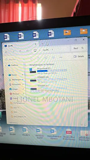 Ordinateur Portable Lenovo Ideapad V14 IGL 4GB Intel Celeron HDD 750GB