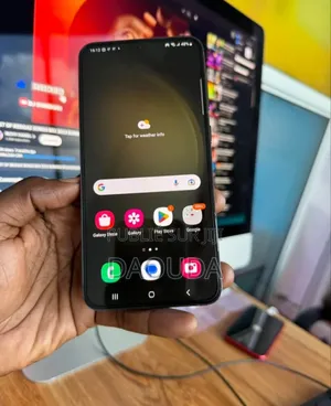 New Samsung Galaxy S23 256 GB Rose