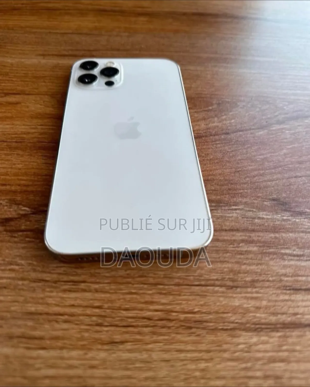 New Apple iPhone 12 Pro 128 GB Doré