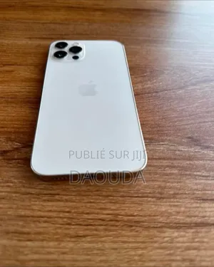 New Apple iPhone 12 Pro 128 GB Doré