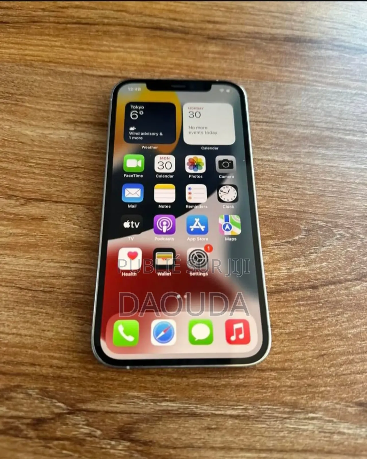 New Apple iPhone 12 Pro 128 GB Doré