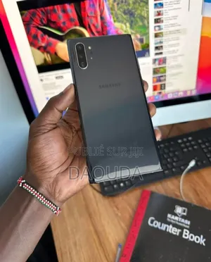 New Samsung Galaxy Note 10 Plus 256 GB Black