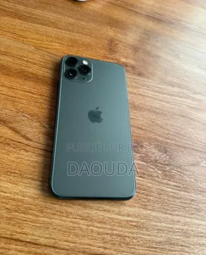 New Apple iPhone 11 Pro 256 GB Gris