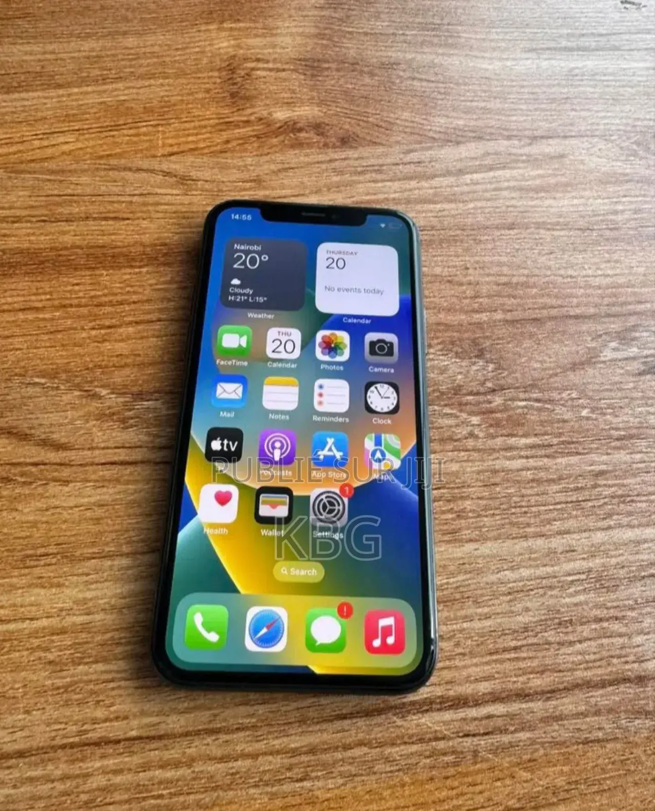 Neuf Apple iPhone 11 Pro 256 GB Gris