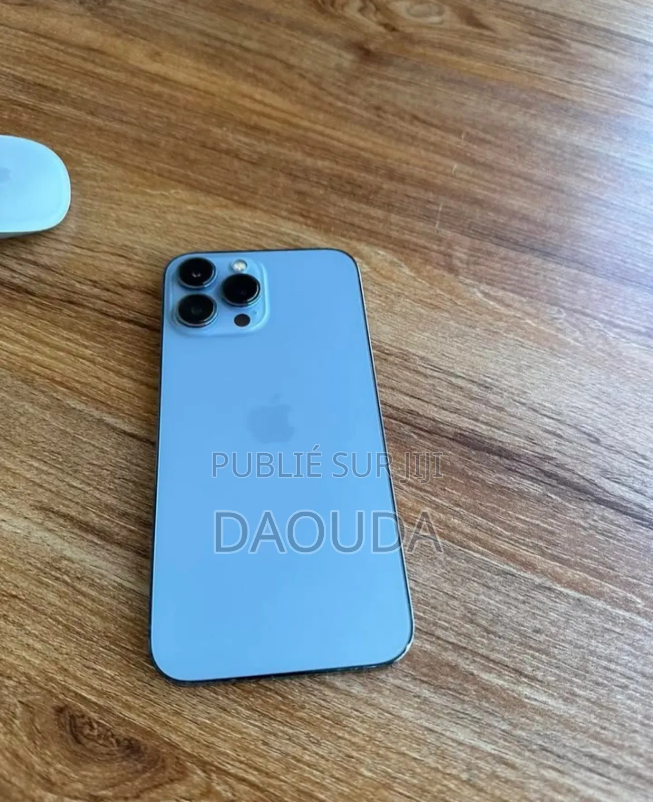 New Apple iPhone 13 Pro Max 128 GB Bleu