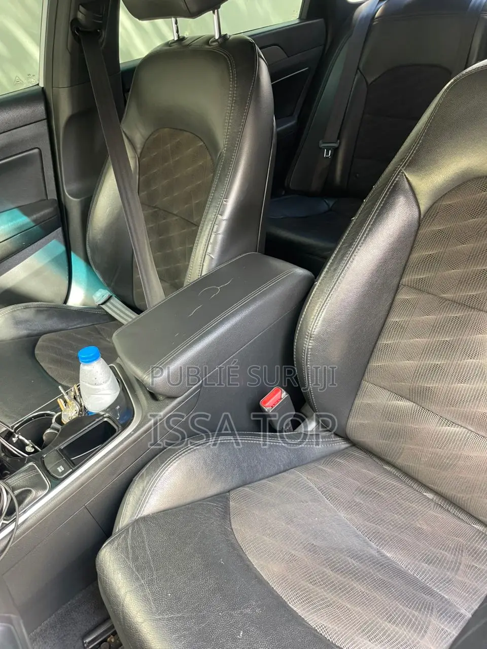 Hyundai Sonata 2018 Blanc