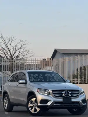 Mercedes-Benz GLC-Class 2018 Gris