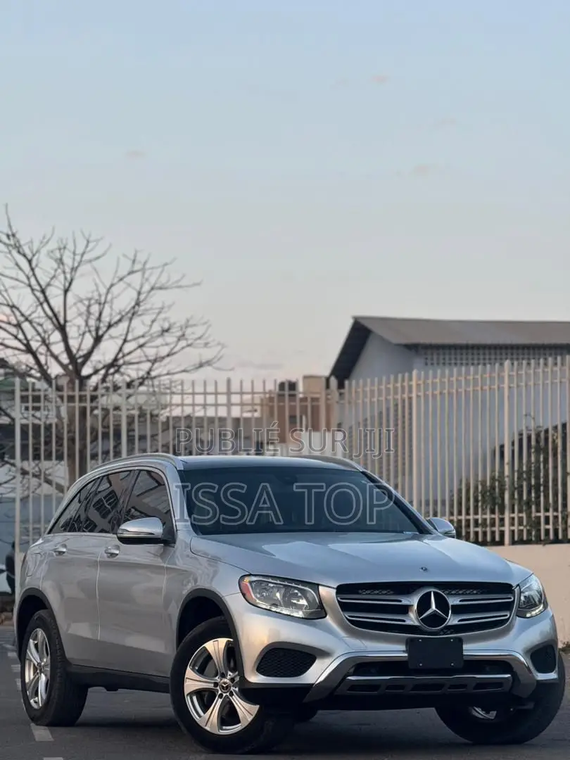 Mercedes-Benz GLC-Class 2018 Gris