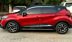 Renault Samsung QM3 1.5 Diesel FWD 2017 Rouge