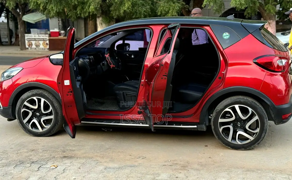 Renault Samsung QM3 1.5 Diesel FWD 2017 Rouge