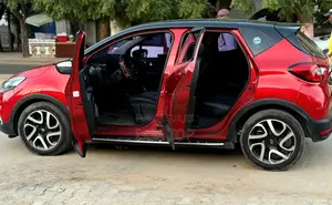 Renault Samsung QM3 1.5 Diesel FWD 2017 Rouge