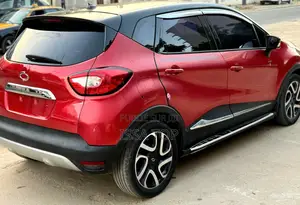 Renault Samsung QM3 1.5 Diesel FWD 2017 Rouge