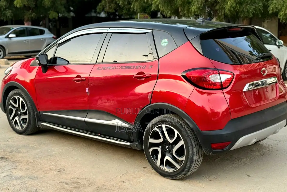 Renault Samsung QM3 1.5 Diesel FWD 2017 Rouge