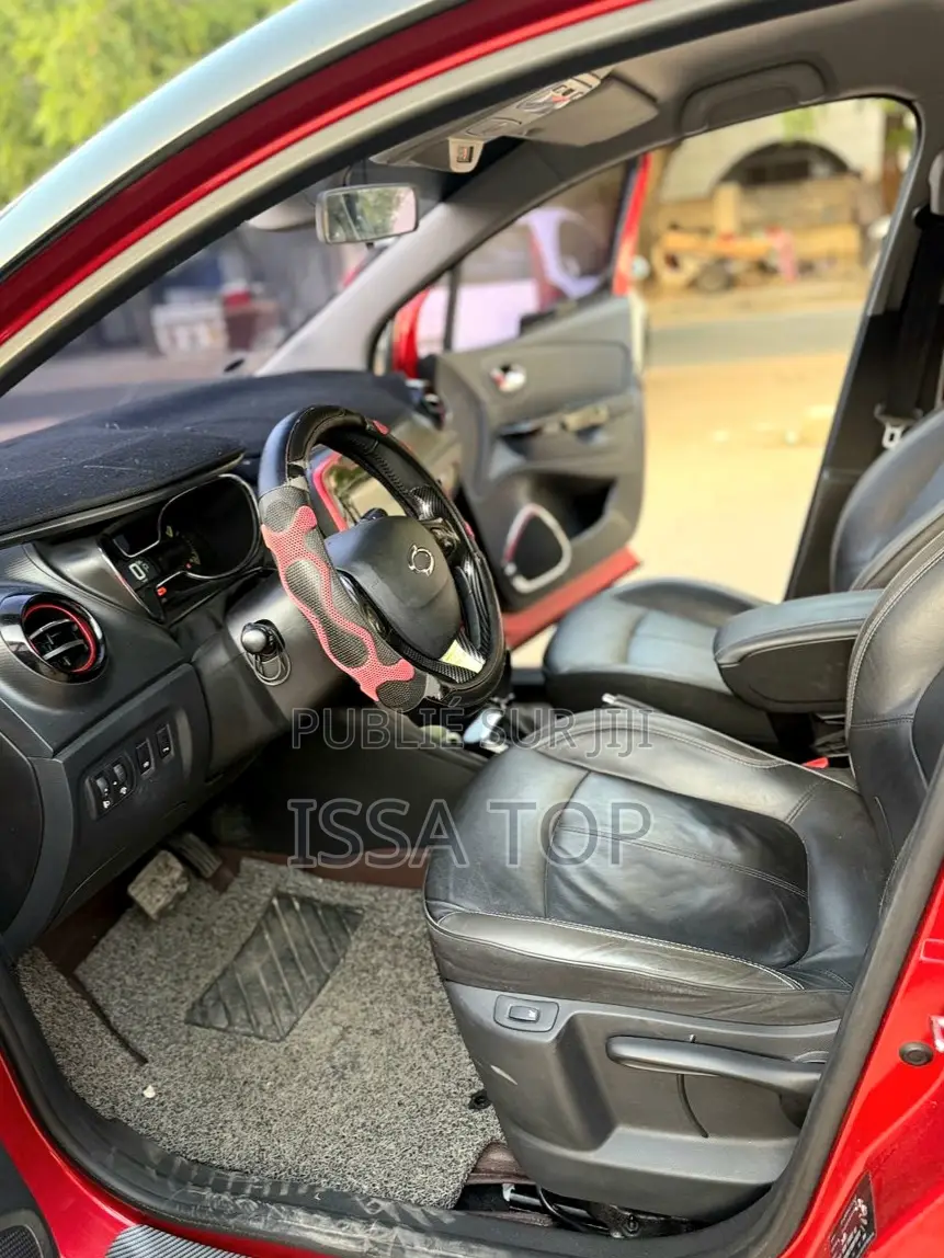 Renault Samsung QM3 1.5 Diesel FWD 2017 Rouge