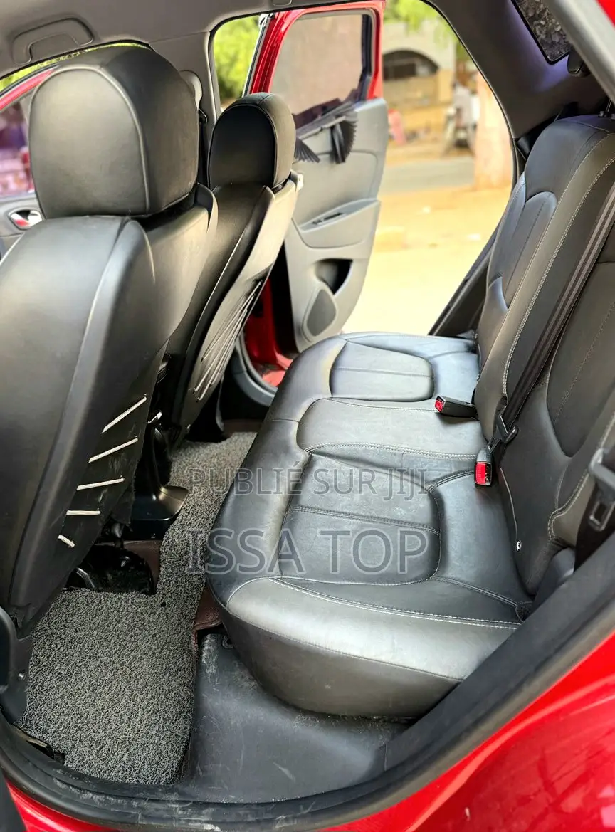 Renault Samsung QM3 1.5 Diesel FWD 2017 Rouge