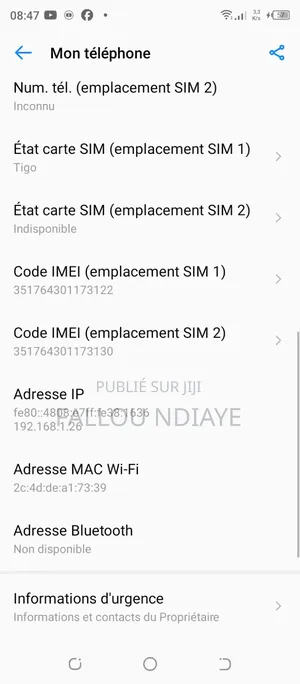 New Tecno Pova Neo 64 GB Black