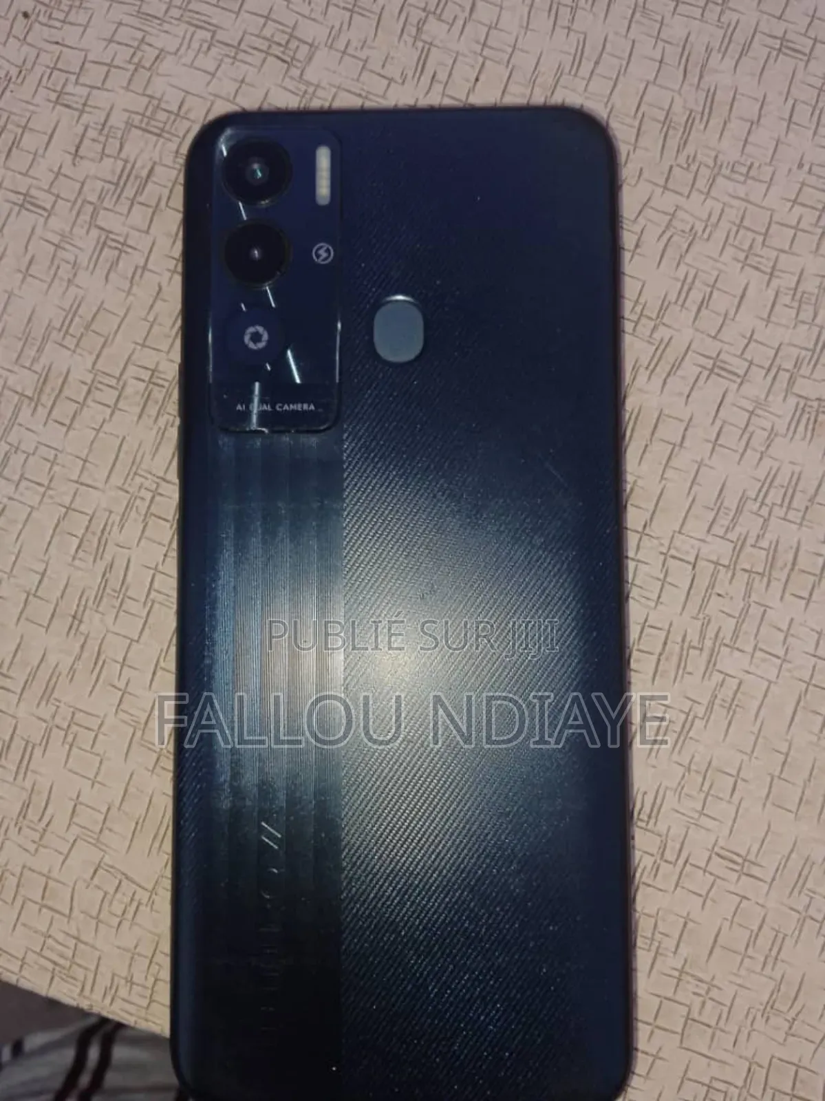 New Tecno Pova Neo 64 GB Black