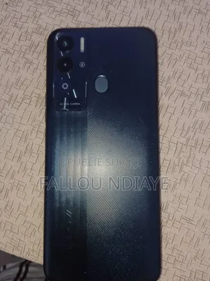 New Tecno Pova Neo 64 GB Black