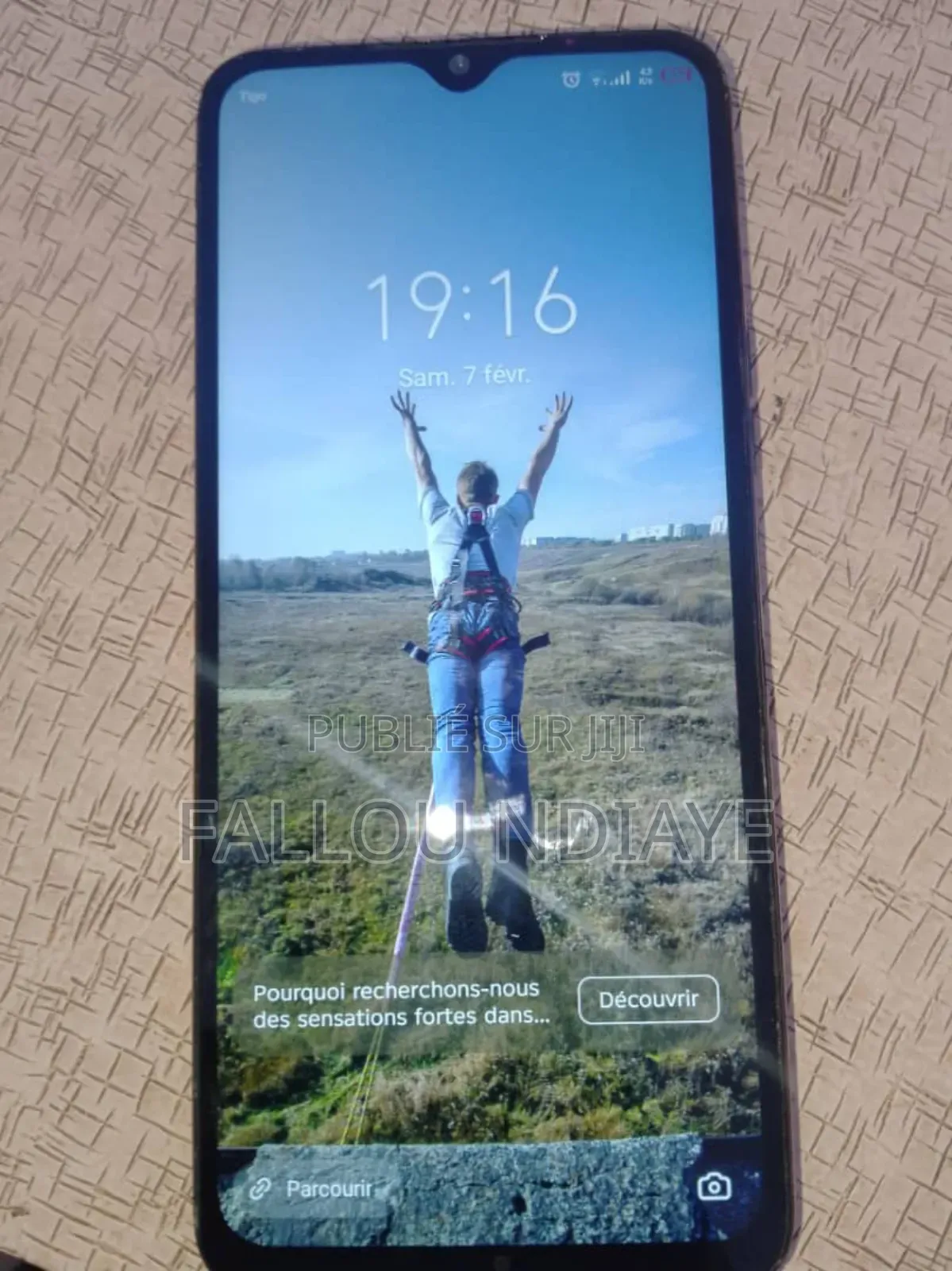 New Tecno Pova Neo 64 GB Black