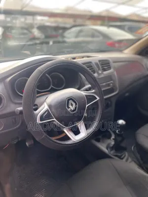 Renault Sandero 2018 Rouge