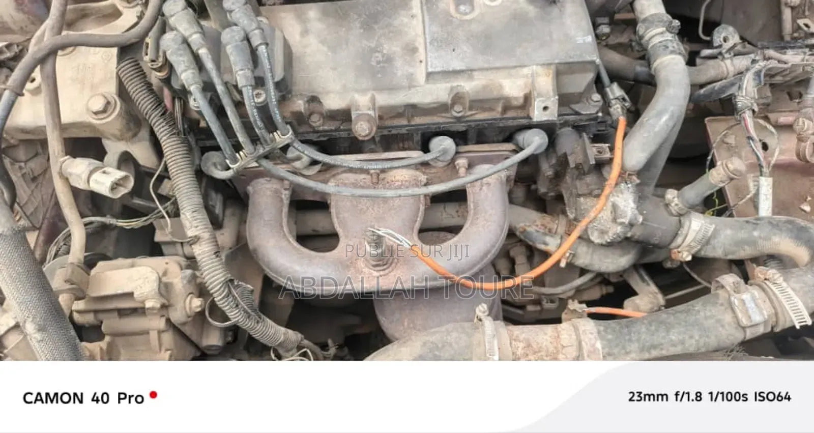 Renault Sandero 2018 Rouge